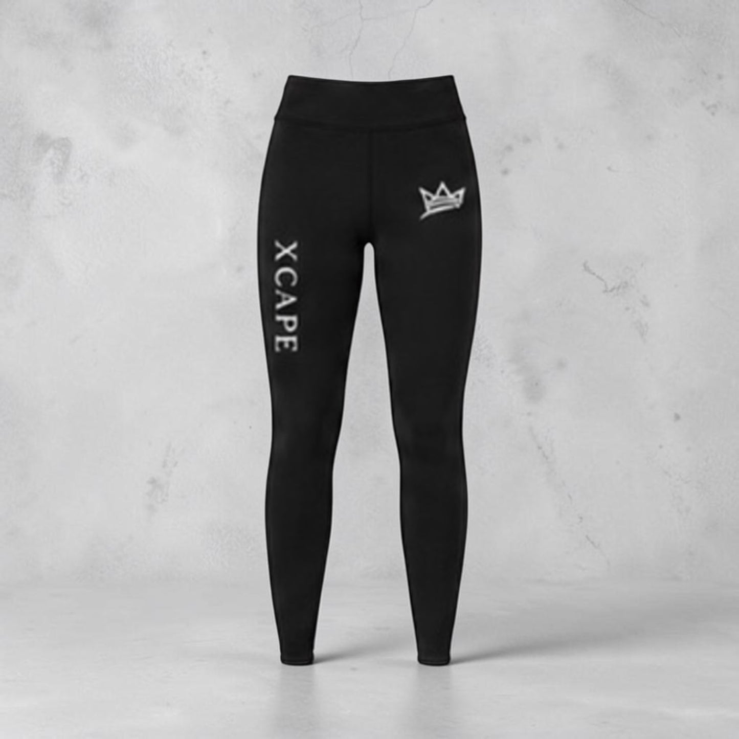 Women's Joggers - BLACK ✖