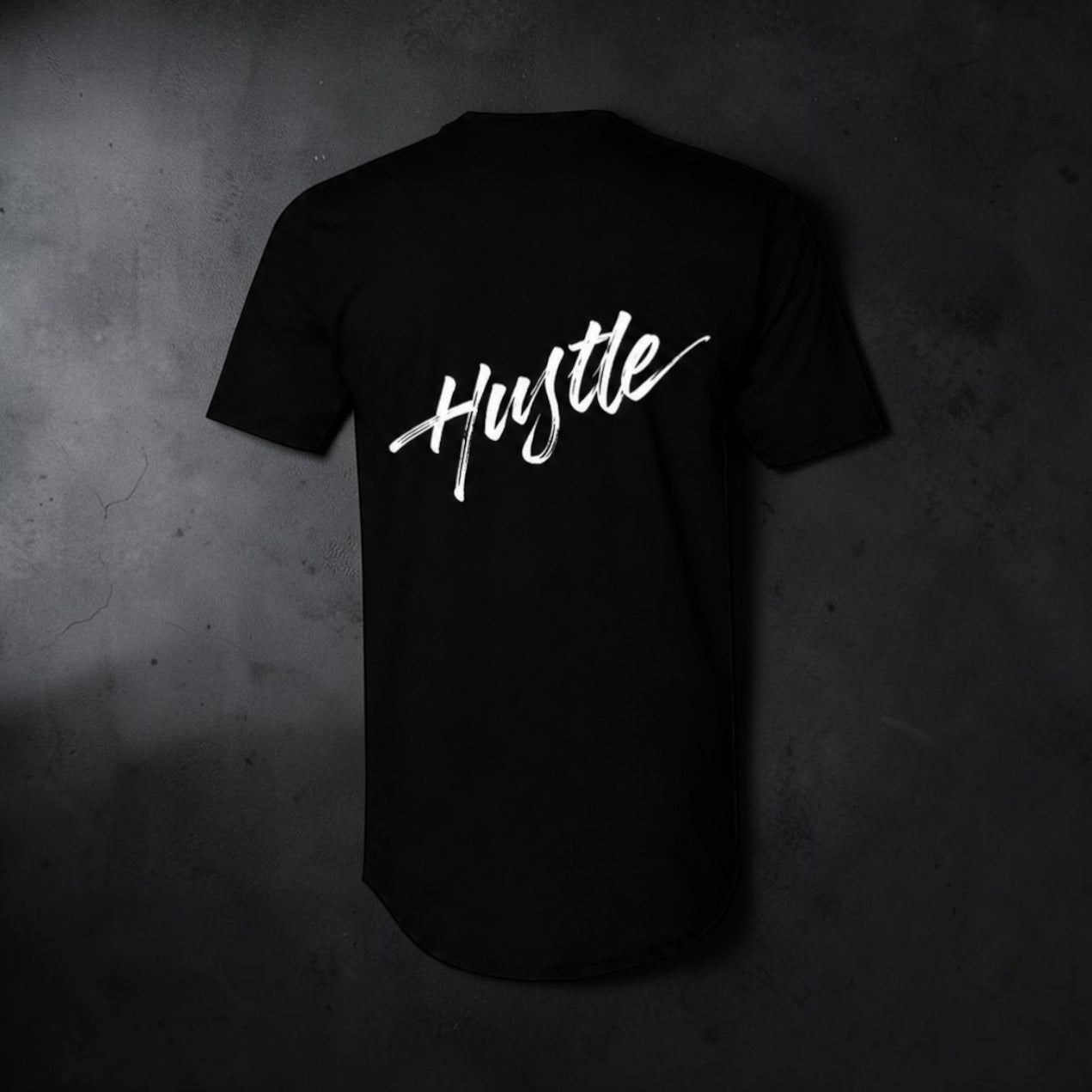 Men's T Shirt - BLACK ✖