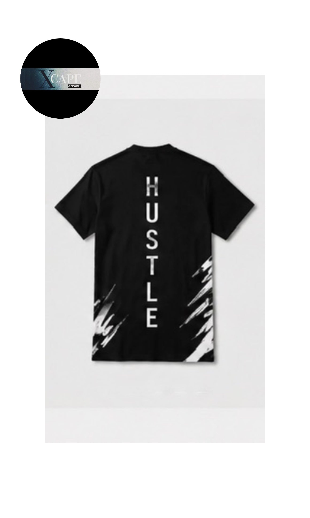 Men's T Shirt - BLACK ✖