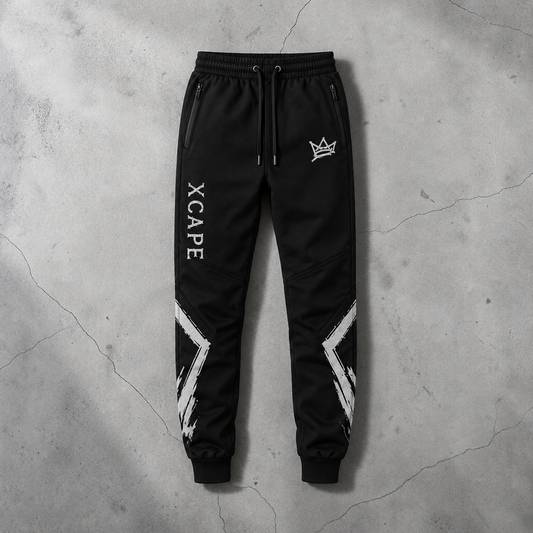Men's Joggers - BLACK ✖
