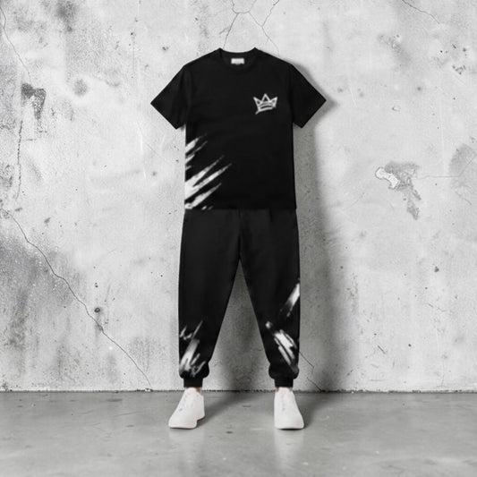Men's Full Set - BLACK ✖