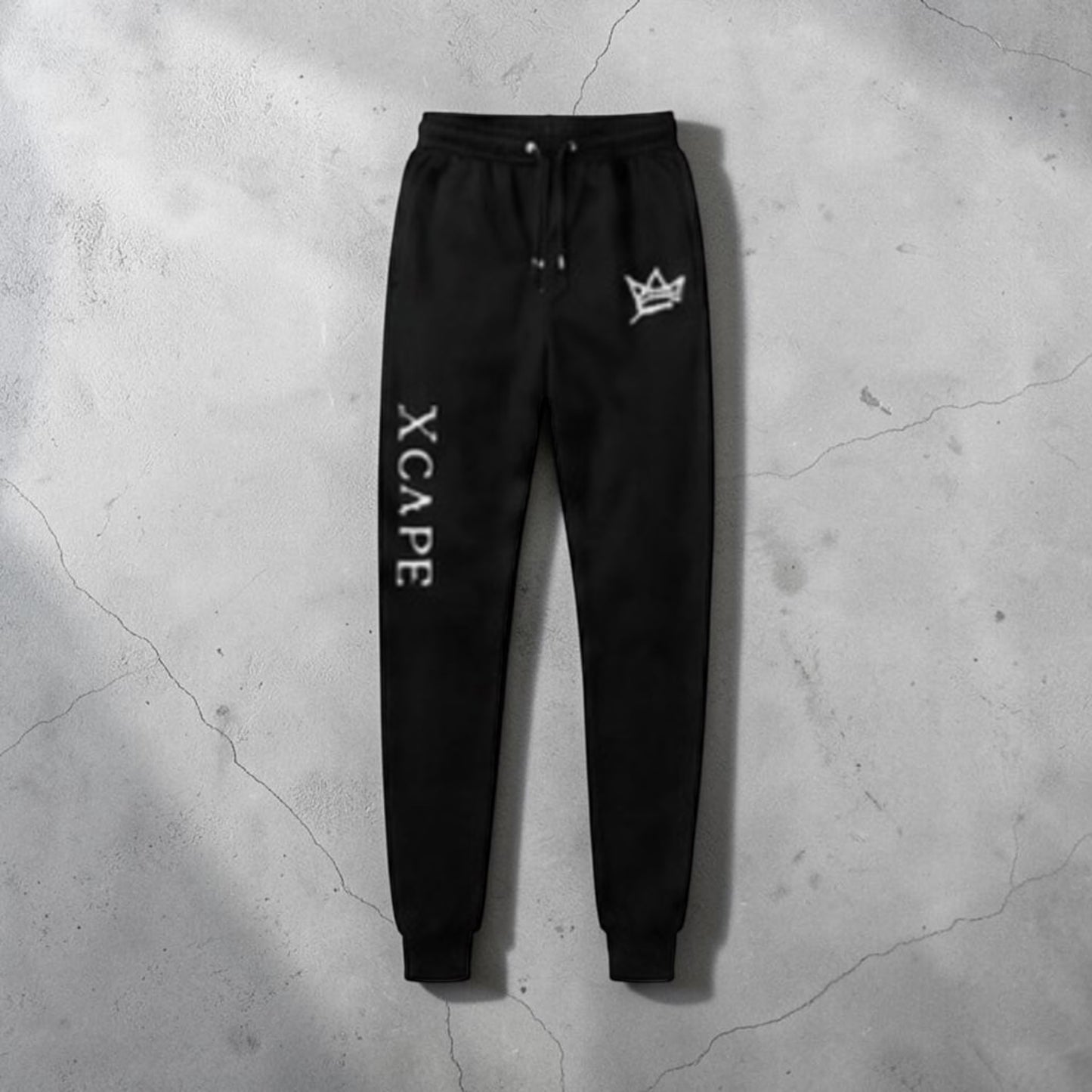 Men's Joggers - BLACK ✖
