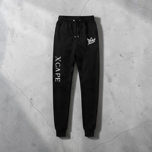 Men's Joggers - BLACK ✖