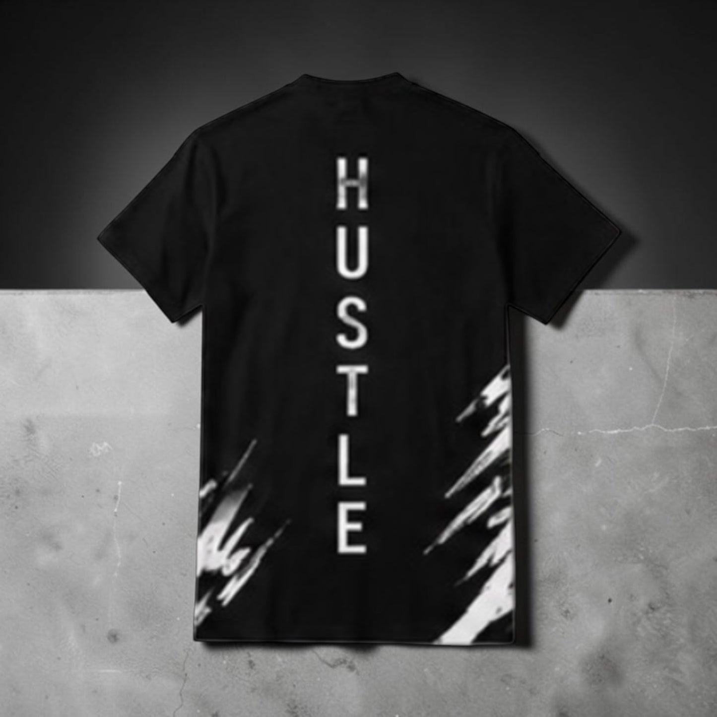 Men's T Shirt - BLACK ✖