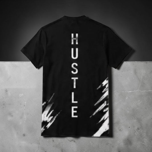 Men's T Shirt - BLACK ✖