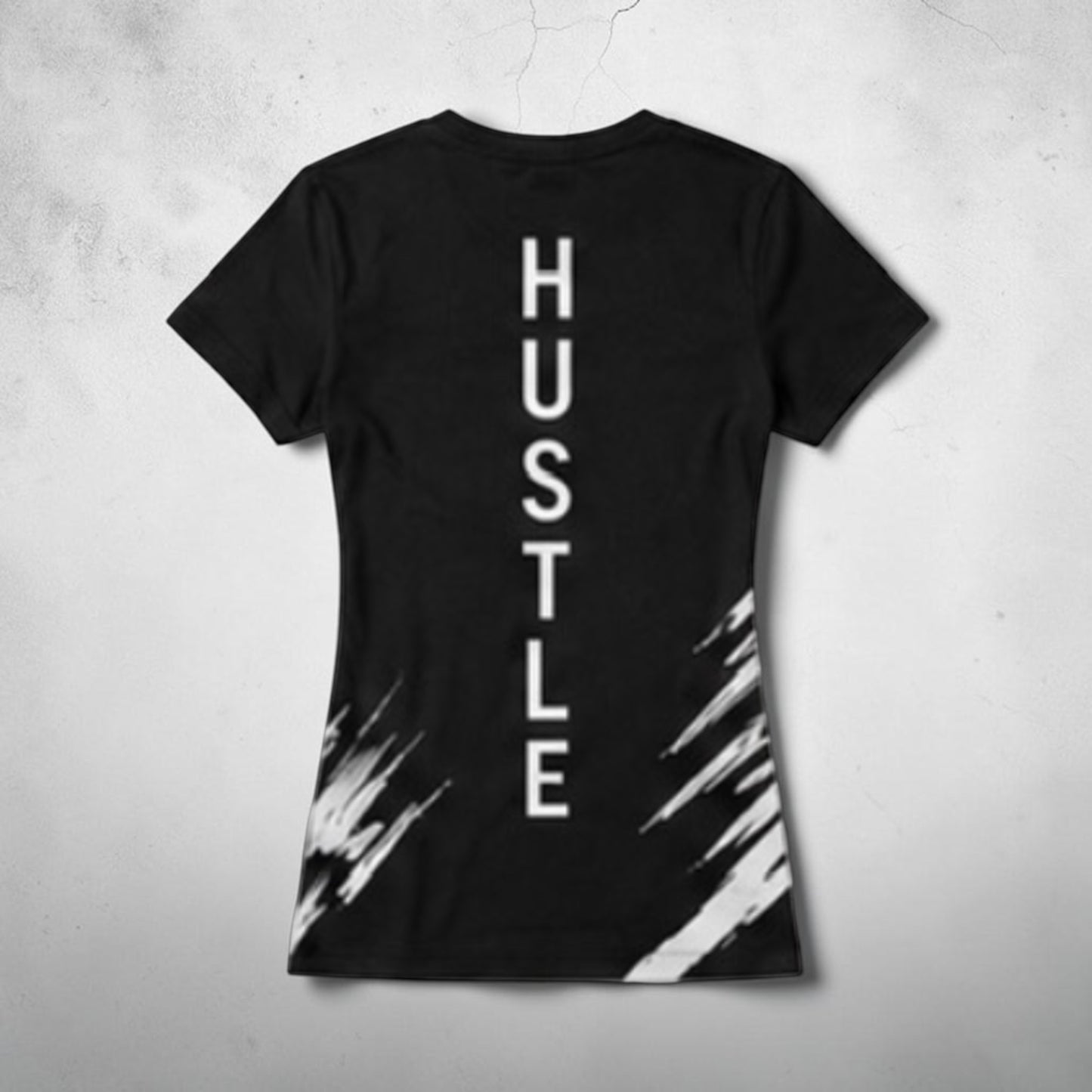 Women's T Shirt - BLACK ✖