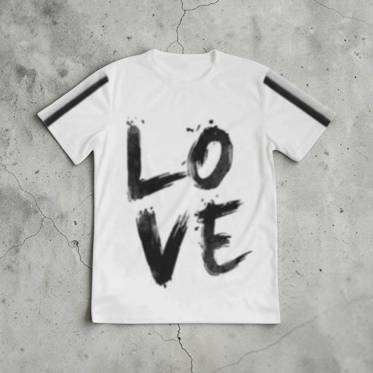 Men's T Shirt - WHITE ✖