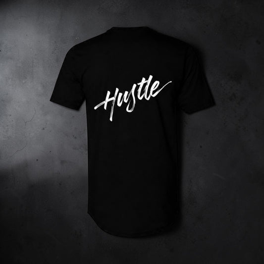 Men's T Shirt - BLACK ✖
