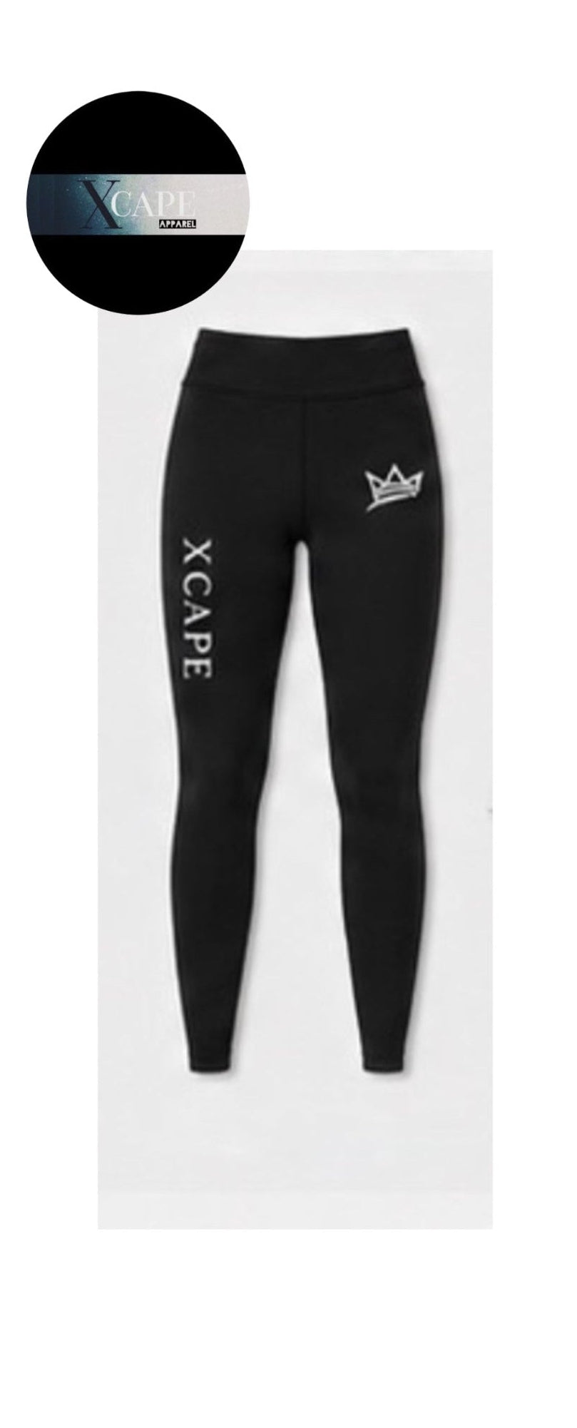 Women's Joggers - BLACK ✖