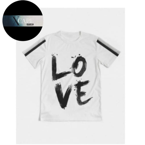 Men's T Shirt - WHITE ✖-Xcape Apparel